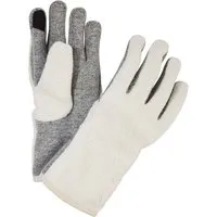 Vaude VAUDE Damen-Handschuhe 'Tinshan V', ecru, Gr. 8 – Produktbild 1 von 1