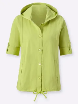 Witt Shirtjacke kiwi – Produktbild 1 von 1