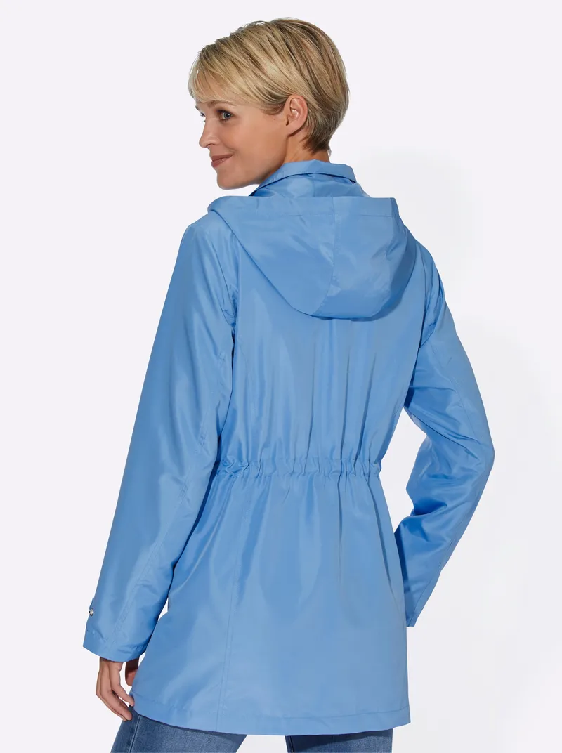 Witt Jacke, Himmelblau, – Produktbild 1 von 2