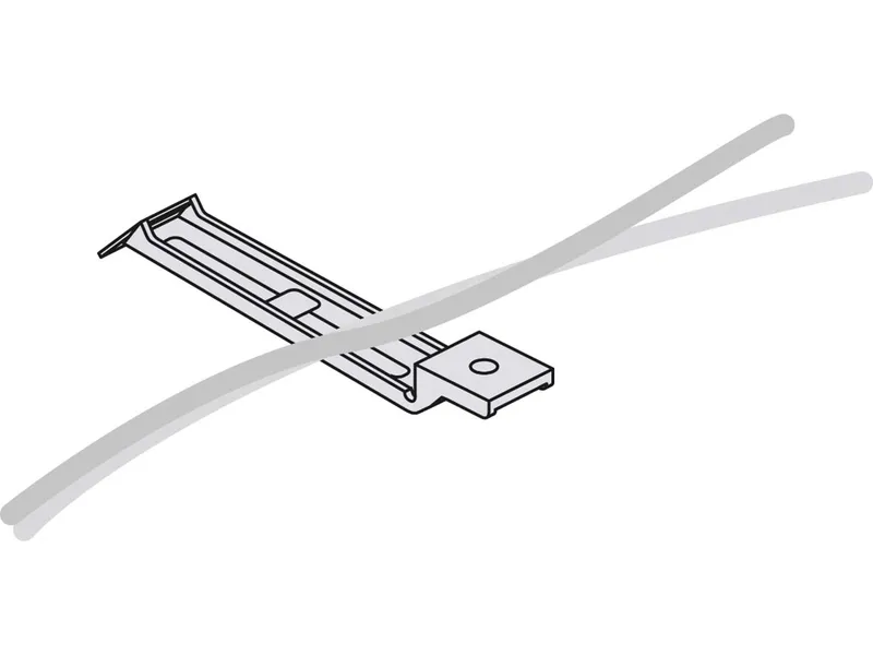 Leuwico Leuwico Einfach-Kabelbügel für "go to move" – Produktbild 1 von 1