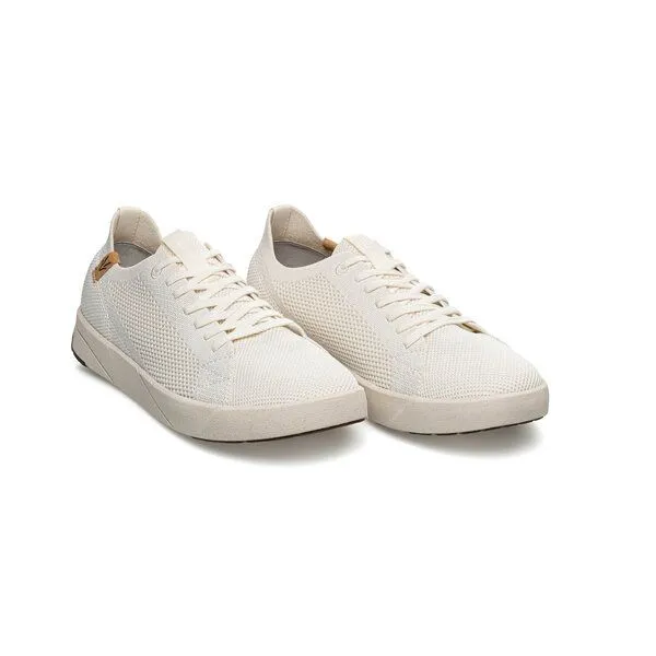 SAOLA SAOLA Vegane Sneakers - ultra leicht und komfortabel - CANNON KNIT 2.0 M, White, – Produktbild 4 von 4