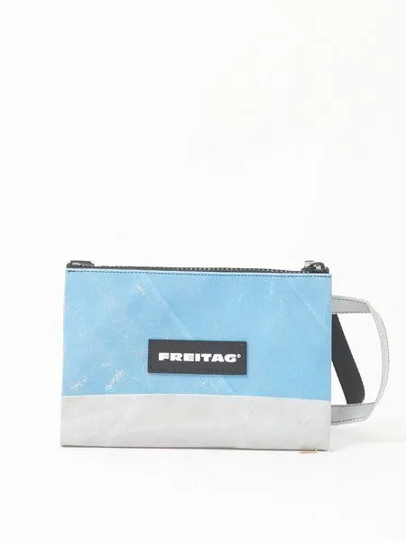 Freitag Freitag F272 EDDIE - blue grey (000004484764) – Produktbild 1 von 2