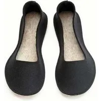 Ursanina Ursanina Ballerinas aus Wollfilz - Handarbeit aus Slowenien – Produktbild 1 von 1