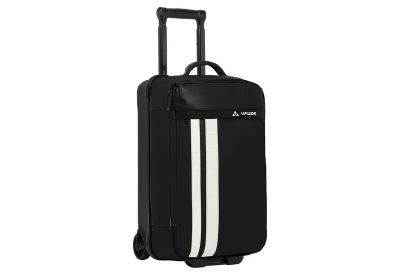 Vaude Vaude Reisetasche Takutea 35 - Rollenreisetasche 54 cm (black), Schwarz, – Produktbild 2 von 5