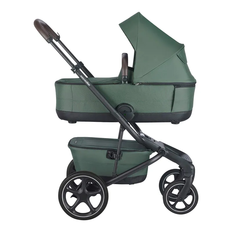 Easywalker Easywalker Tragewanne für Jimmey, Jimmey Explore, Gruen, – Produktbild 1 von 2