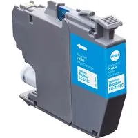 Memo memo Tintenpatrone ersetzt Brother LC-3213C cyan – Produktbild 1 von 1