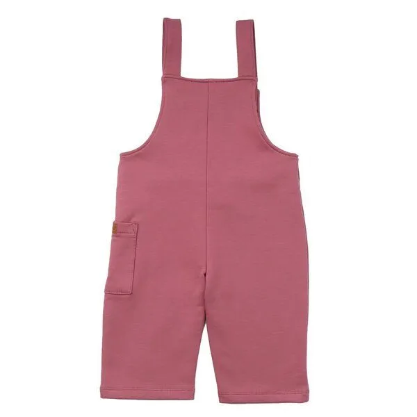 Walkiddy Baby Strampler GOTS zertifiziert – Bio-Baumwolle, Pink, ärmellos mit Kirschmotiv, weich & bequem | Walkiddy – Produktbild 2 von 2