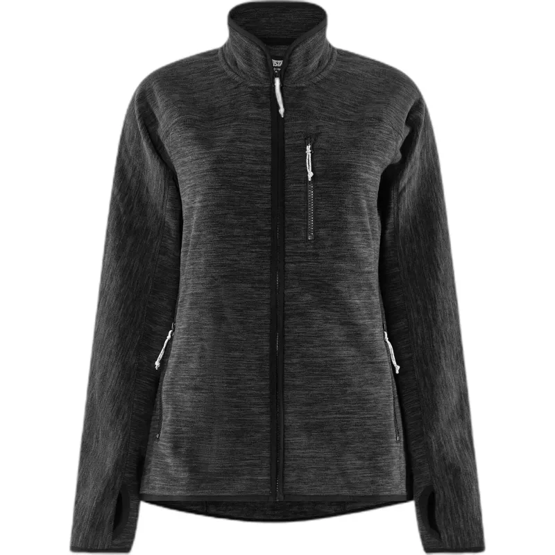 Fristads Fleece für Damen Fristads Cirru, Gris, – Produktbild 1 von 1