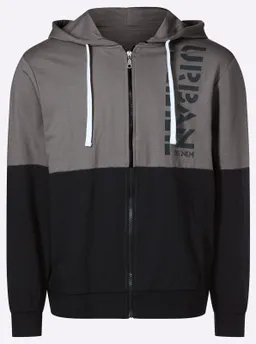 Catamaran Sports Sweatjacke grau-schwarz – Produktbild 1 von 1