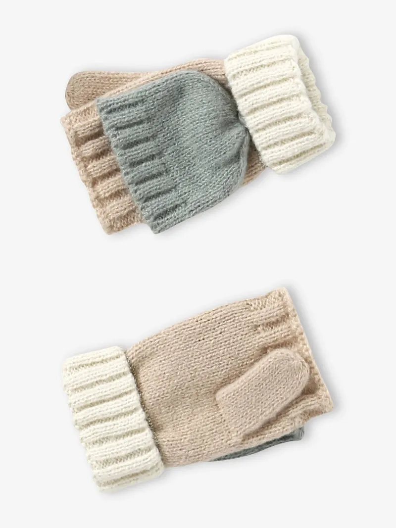 Vertbaudet Mädchen Set, Aqua, – Produktbild 3 von 4