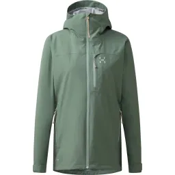 Haglöfs Wanderjacke Damen Haglöfs Ozka Proof – Produktbild 1 von 1