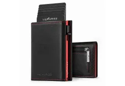 Luxurizz Geldbörse Slim Wallet – Produktbild 1 von 1