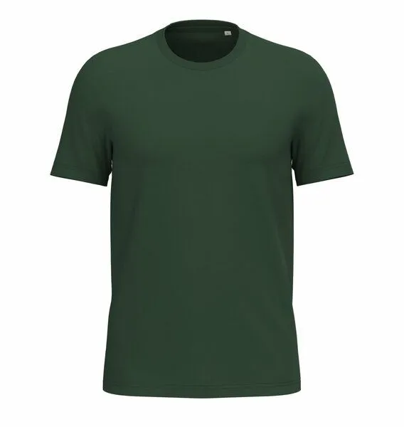 Greenspired Greenspired Umweltfreundliches Unisex-T-Shirt 180g/m² XXS- 5 XL, Waldgrün, – Produktbild 1 von 1