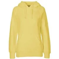 Neutral Neutral® Damen College Hoodie Hoody Kapuzenpullover Kapuzenpulli, Dusty yellow, – Produktbild 1 von 1