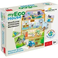 Adventerra Games MyEco House ab 3 Jahre – Produktbild 1 von 1