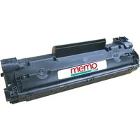 Memo memo Druckkassette ersetzt hp CE285A schwarz – Produktbild 1 von 1
