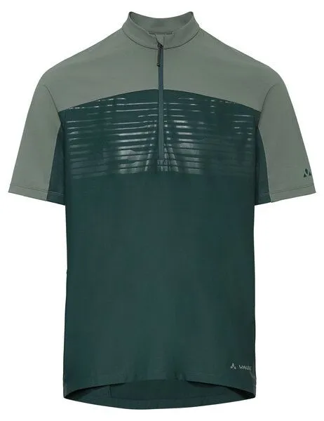 Vaude VAUDE T-Shirt Men's Qimsa Pro HZ Shirt, Deep pond, – Produktbild 1 von 6