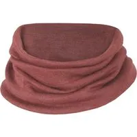 Engel natur Engel Natur Kinder Schlauchschal Wolle Seide kupfer Gr. 1, Rot, – Produktbild 1 von 1