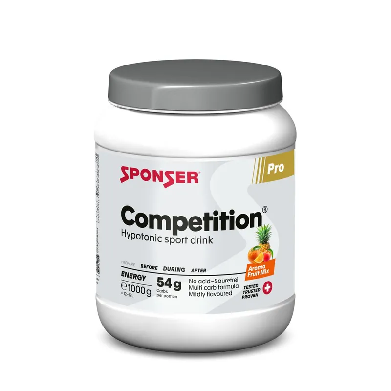 SPONSER SPONSER Competition Fruit Mix (1000g) – Produktbild 1 von 3
