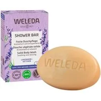 Weleda Weleda Feste Duschpflege Lavender + Vetiver – Produktbild 1 von 1