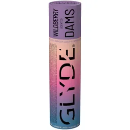 SHEER GLYDE DAMS Sheer Glyde Dams Wilberry Latex Schutztücher – Produktbild 1 von 1