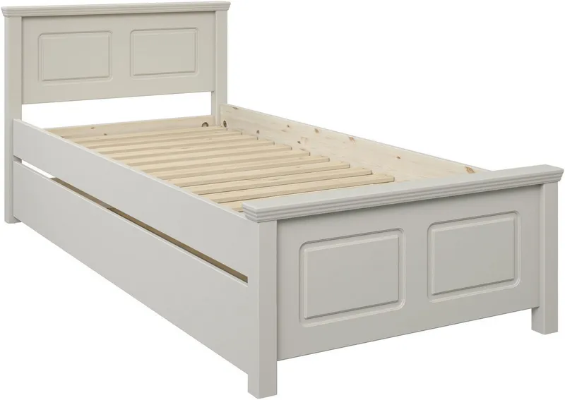 OTTO home Bettschubkasten CAPRE', passend für »Capre«-Bett, für Kinderzimmer, Schlafzimmer und Jugendzimmer, aus Massivholz, Beige, – Produktbild 8 von 8