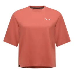 Salewa Locker T-Shirt Damen Salewa Eagle – Produktbild 1 von 1