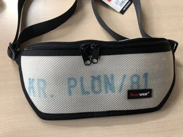 Feuerwear Feuerwear Hip Bag Otis, Weiß, – Produktbild 3 von 4