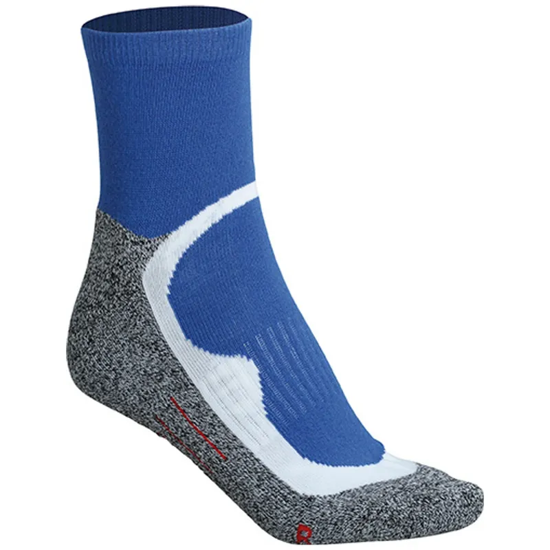 James & Nicholson James & Nicholson Socke kurz JN210 Gr. 35-38 royal – Produktbild 1 von 1