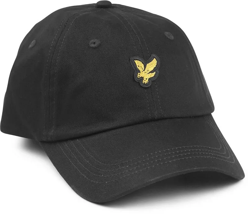 Lyle and Scott Lyle & Scott Kappe Schwarz -, Schwarz, – Produktbild 2 von 3