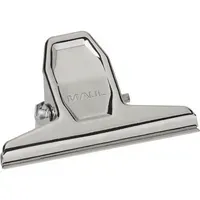 Maul MAUL Briefklemmer 75mm vernickelt – Produktbild 4 von 4