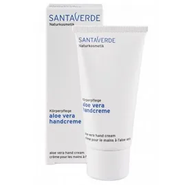 Santaverde Gesellschaft für Naturprodukte Santaverde Gesellschaft für Naturprodukte SANTAVERDE Aloe Vera Handcreme – Produktbild 1 von 1