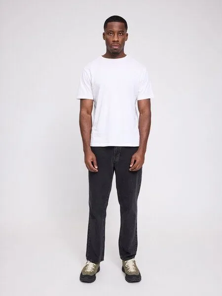 Mazine Mazine Herren Jeans (Relaxed fit) aus 100% Bio-Baumwolle, Dark grey (grau), – Produktbild 1 von 4