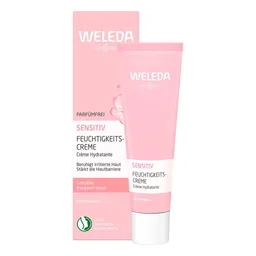 Weleda Weleda Sensitiv Feuchtigkeitscreme Mandel – Produktbild 1 von 1