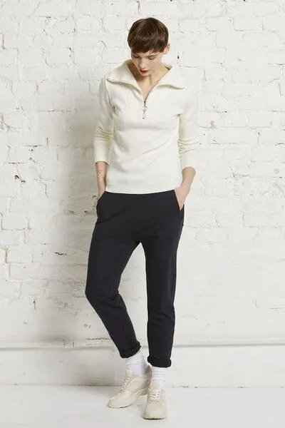 Wunderwerk Wunderwerk Compact sweat pant, Blau, – Produktbild 1 von 1