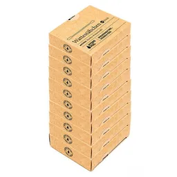 Hydrophil HYDROPHIL Bambus Wattestäbchen 10 x 100 Stk. – Produktbild 1 von 1