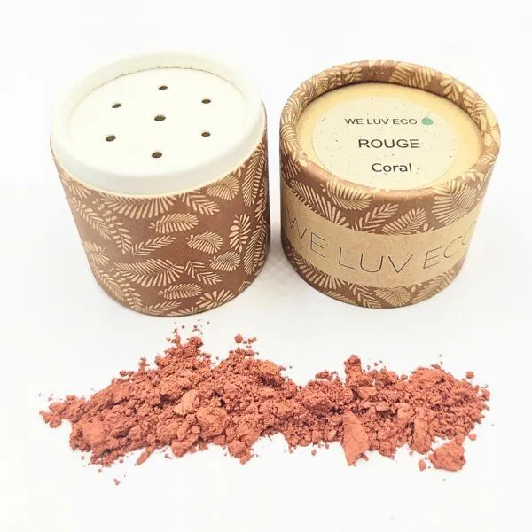 WE LUV ECO WE LUV ECO ROUGE | nachhaltig | plastikfrei | vegan | Blush – Produktbild 4 von 8