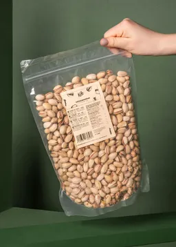 KoRo Pistazienkerne mit Schale 1 kg – Produktbild 1 von 1