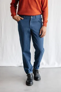 Jyoti - Fair Works Jyoti - Fair Works Herren vegan Jeans Prakrit Denim – Produktbild 1 von 1