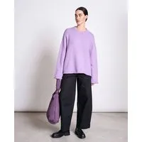 JAN N JUNE JAN N JUNE Baumwoll Barrell-Hose YAURI – Produktbild 1 von 1