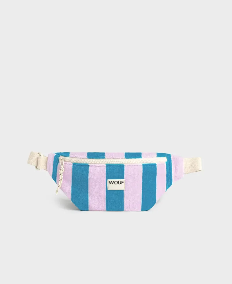 WOUF Wouf Terry Collection Waistbag Lanzarote, Multicolored, – Produktbild 1 von 1