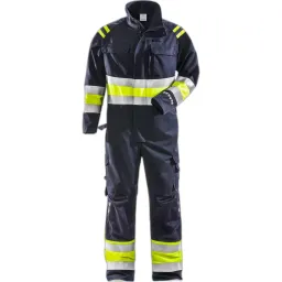 Fristads Warnschutzanzug Klasse 1 Fristads 8174 ATHS – Produktbild 1 von 1