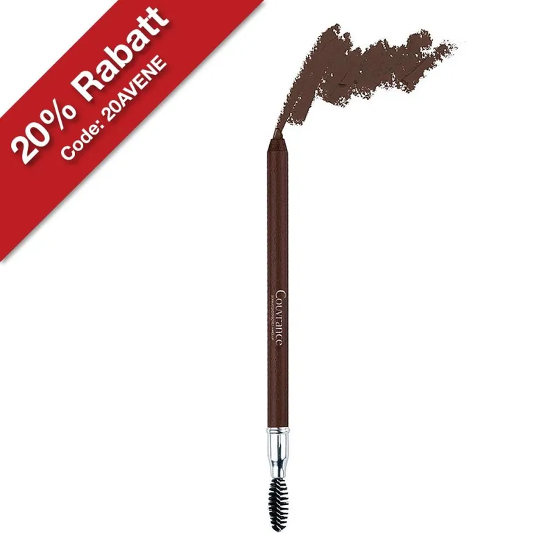 Avene Avène Couvrance Augenbrauen–Korrekturstift Dunkelbraun – Produktbild 2 von 2