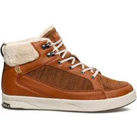SAOLA SAOLA Damen vegan Sneaker Damen Picchu Wasserdicht Karamell – Produktbild 1 von 1