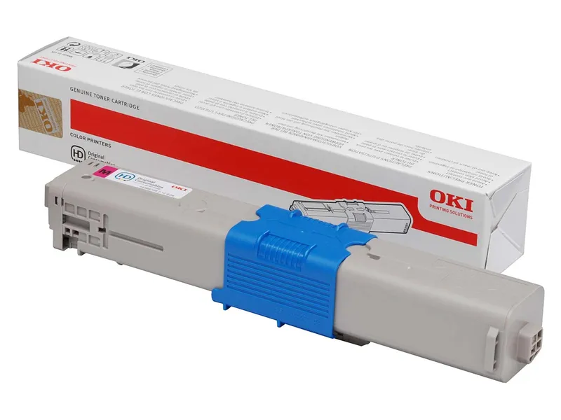 OKI Oki Toner 44469705 magenta – Produktbild 1 von 2