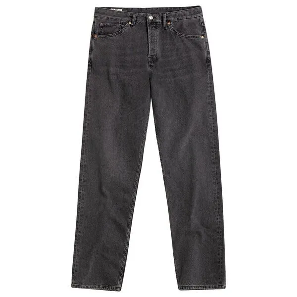 Kings Of Indigo Kings Of Indigo Jeans ROY Holo Grey Worn – Produktbild 1 von 3