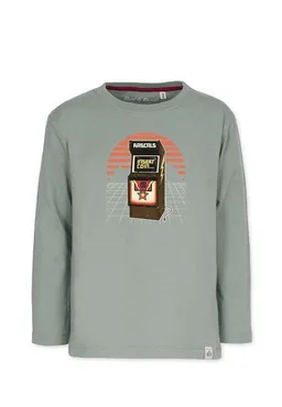 Band of Rascals Band of Rascals Arcade Longsleeve – Produktbild 1 von 1