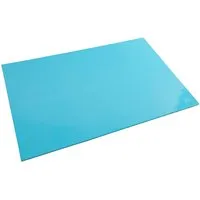 Exacompta 8 Exacompta Schreibunterlagen "Aquarel" aus Karton, 575 x 375 mm, pastellblau – Produktbild 1 von 1