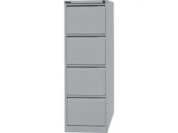 Bisley Bisley Hängeregistraturschrank 4 Schubladen 1-bahnig – Produktbild 1 von 1