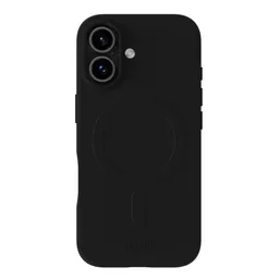 Holdit Holdit Soft MagSafe Case für das Apple iPhone 17 - Schwarz – Produktbild 1 von 1
